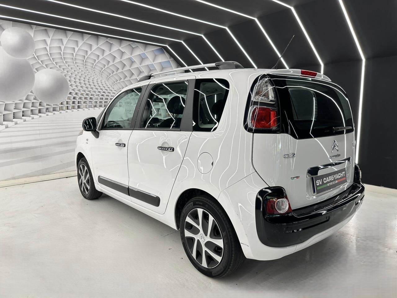 Citroen C3 Picasso C3 Picasso 1.2 110cv -KM CERTIFICATI-PERMUTE