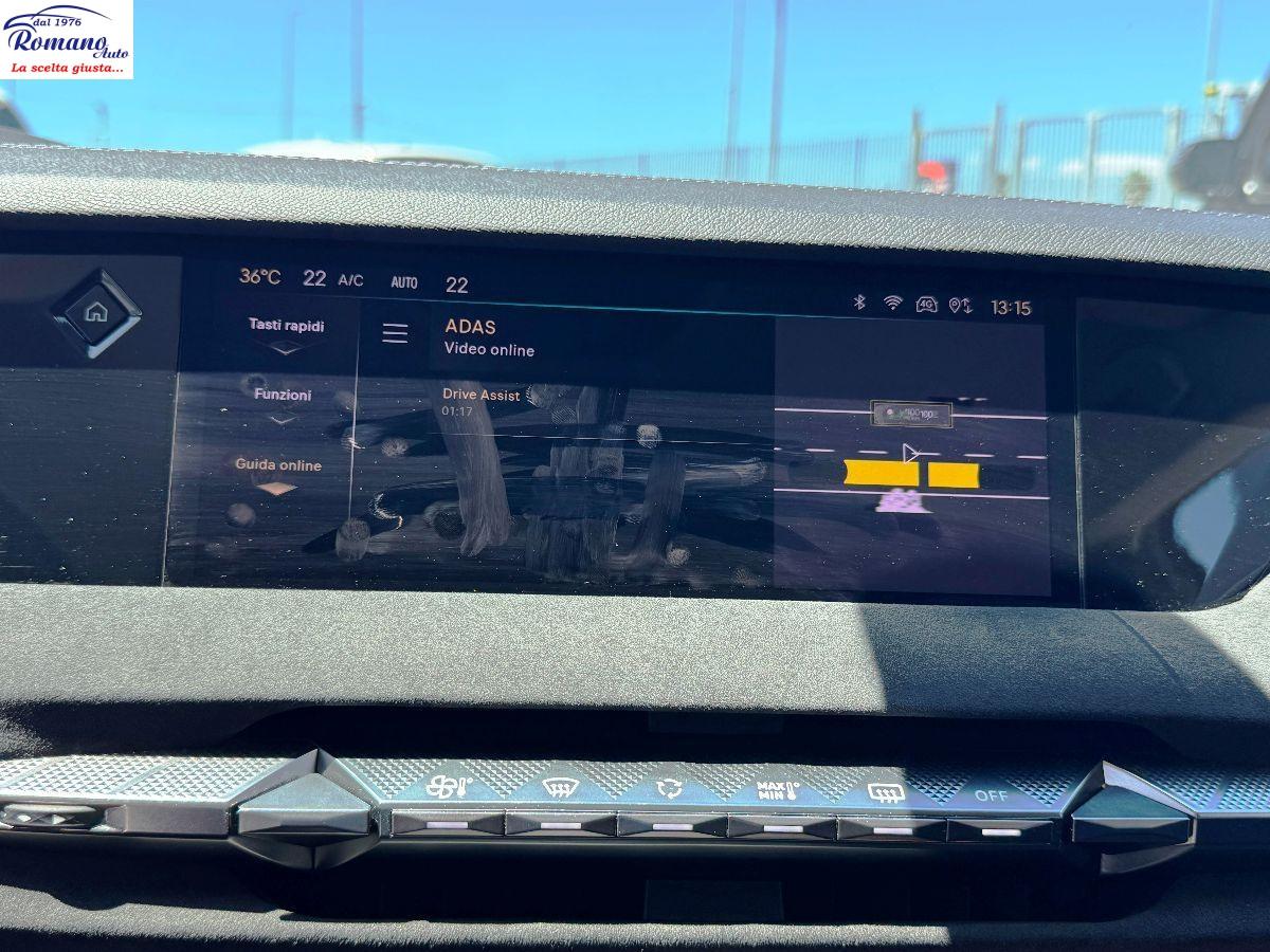 1.6 e-tense phev Performance Line+ 225cv auto#FARI LED MATRIX!