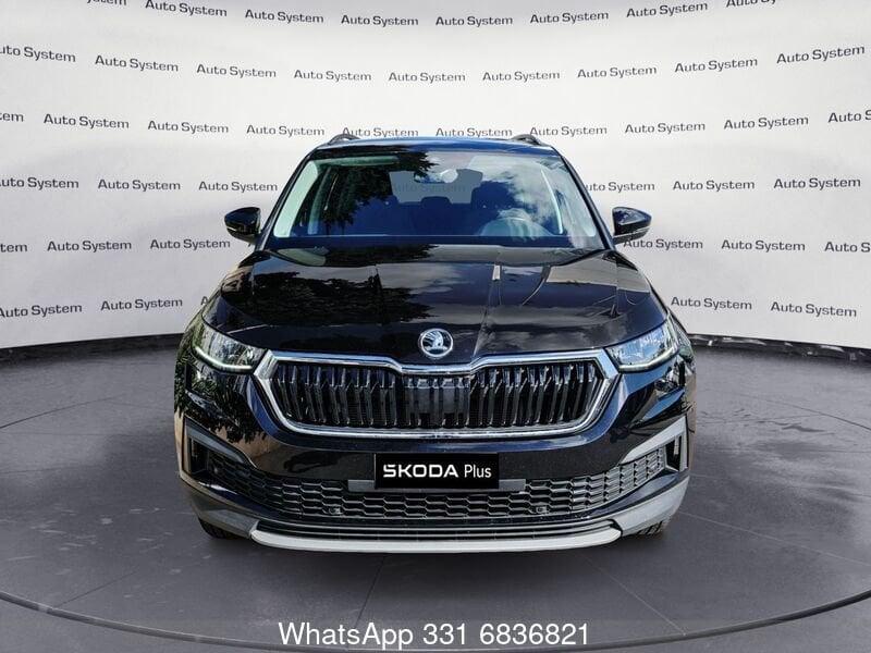 Skoda Kodiaq 1.5 TSI ACT Executive