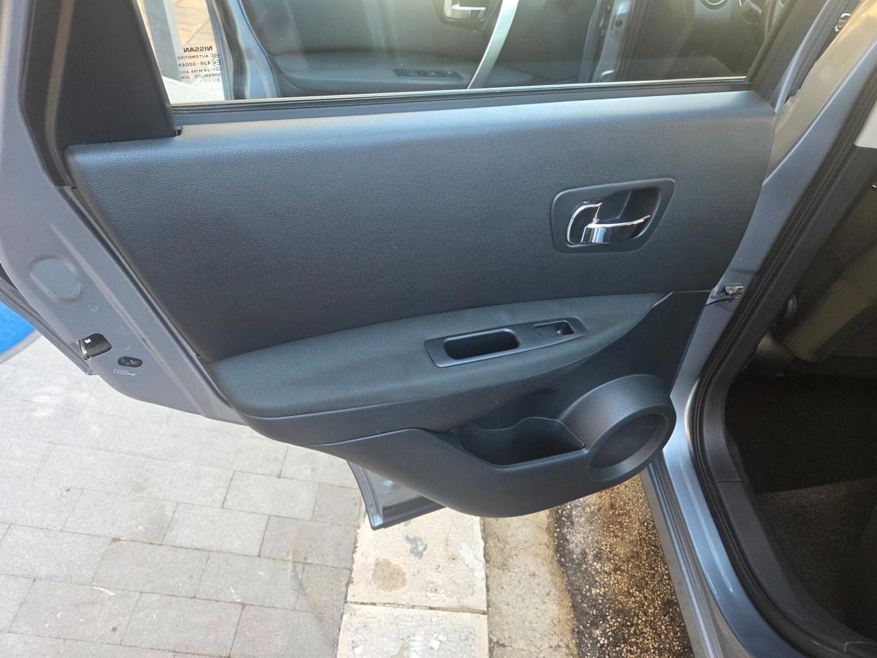 NISSAN QASHQAI ANNO 2010 1.5 DCI 110 CV MOLTO BELLA KMCER