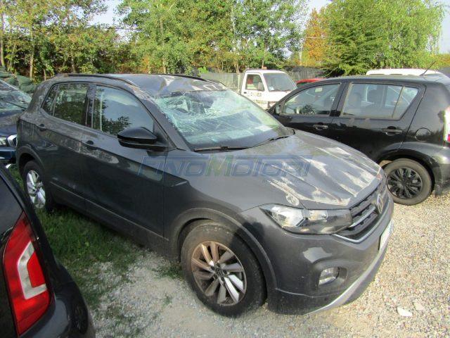 VOLKSWAGEN T-Cross 1.0 TSI