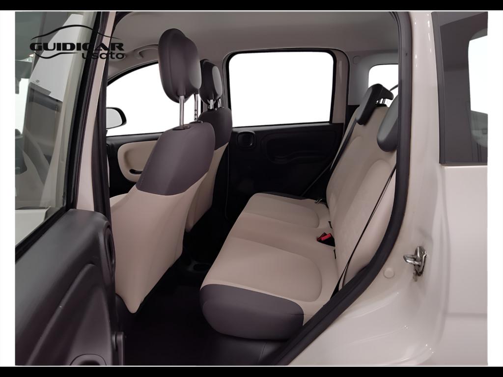 FIAT Panda III 2012 - Panda 0.9 t.air t. natural power Easy 80cv E6