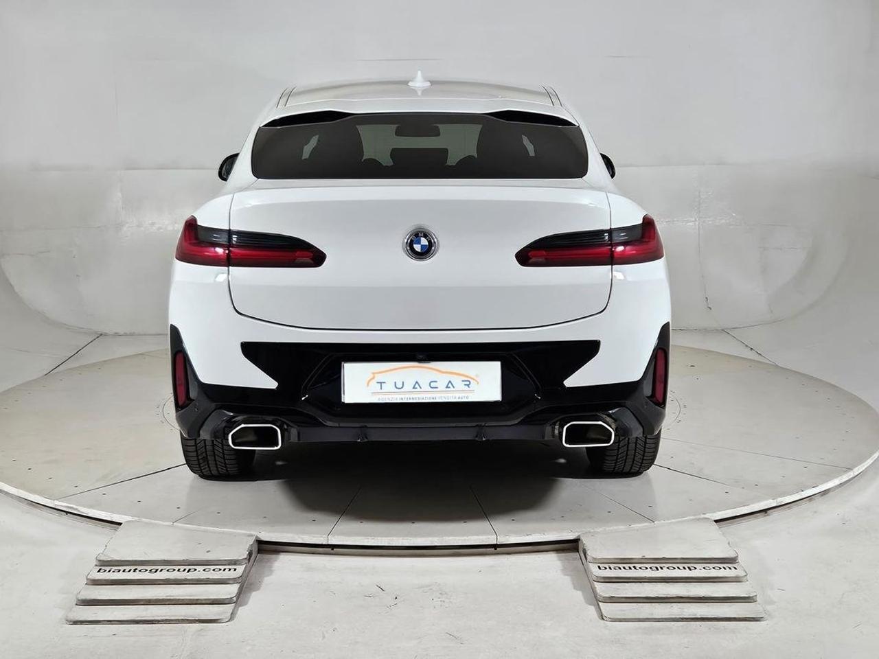 Bmw X4 M M Sport 20 d MHEV #10237