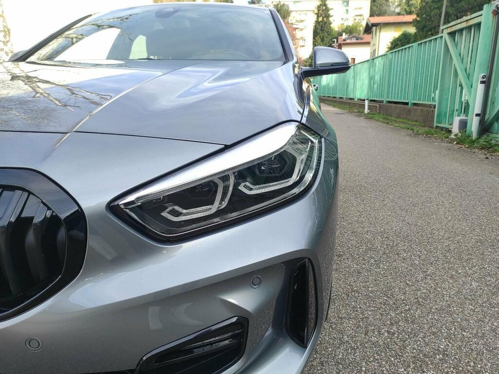 BMW Serie 1 5 Porte 118 d SCR Msport Steptronic