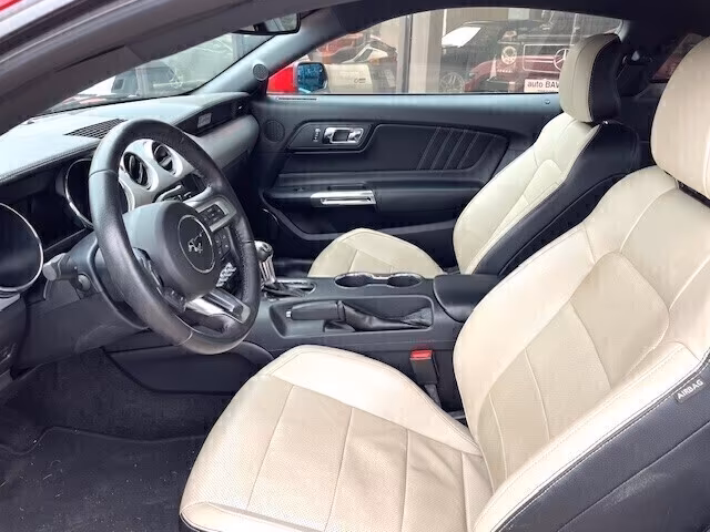 Ford Mustang Fastback 2.3 EcoBoost aut.