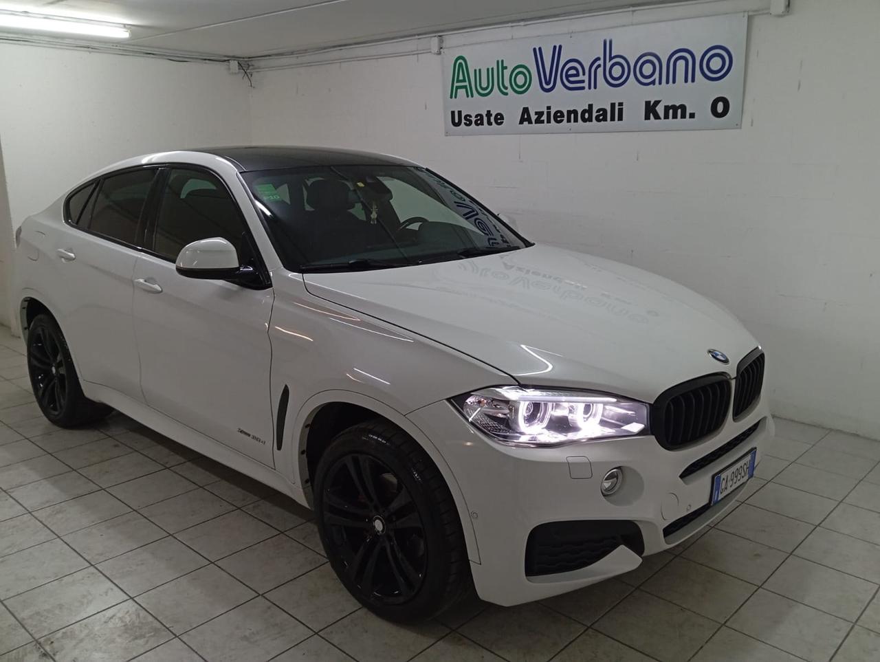 Bmw X6 M xDrive30d 258CV Msport