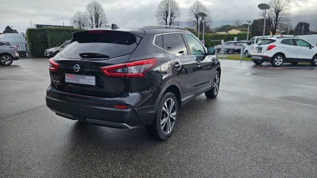 NISSAN Qashqai 1.3 DIG-T 140 CV N-Connecta