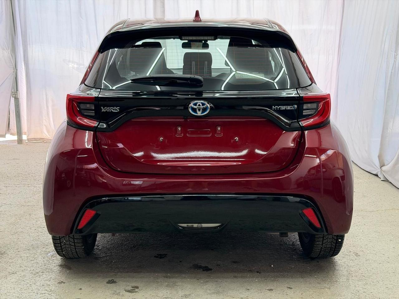 Toyota Yaris 1.5 Hybrid 5 porte Trend
