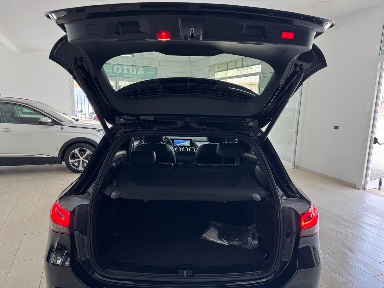 Mercedes-benz GLA 200 GLA 200 d Automatic Premium