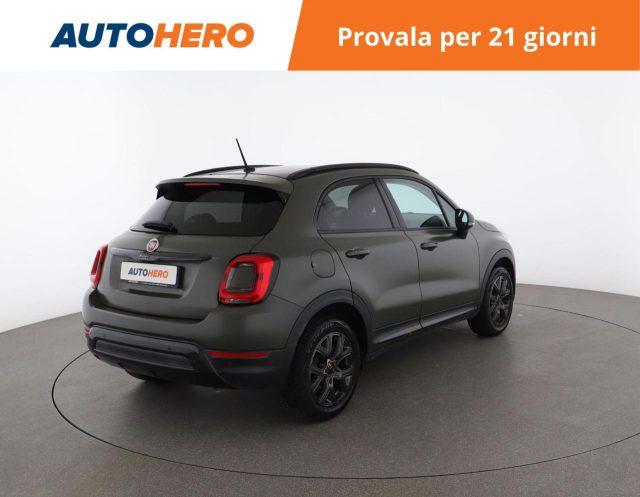 FIAT 500X 1.0 T3 120 CV S-Design Cross