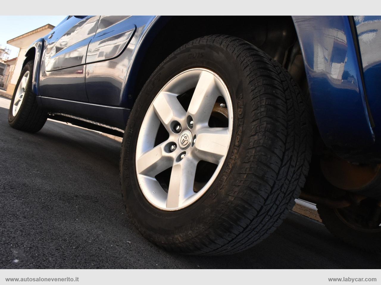 TOYOTA RAV4 2.0 Tdi D-4D 5p. Sol