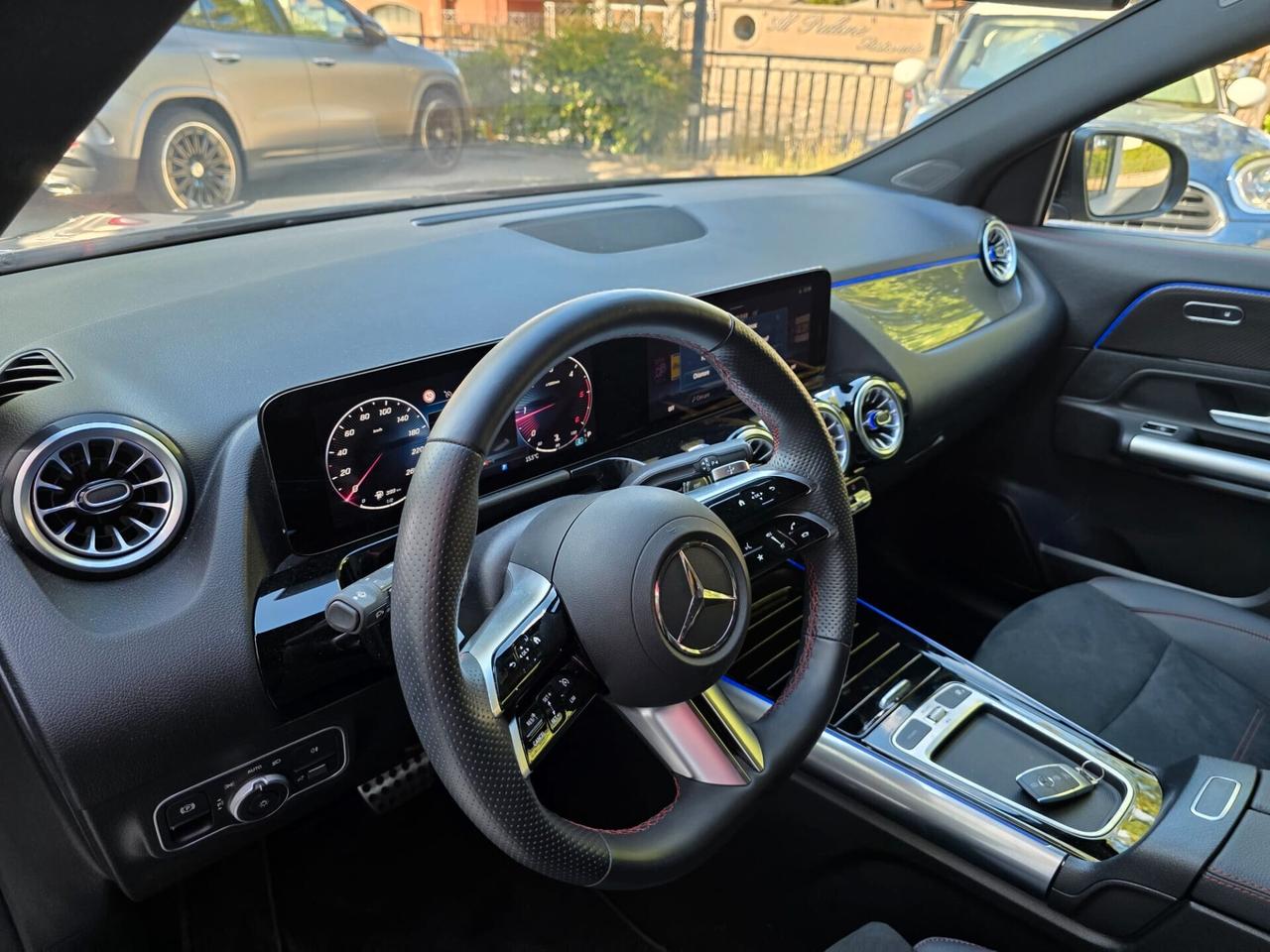 Mercedes-benz GLA 200 GLA 200 d Automatic AMG Line Premium Plus