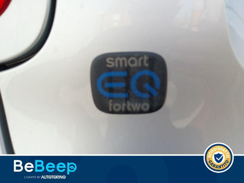 smart fortwo EQ PASSION MY19