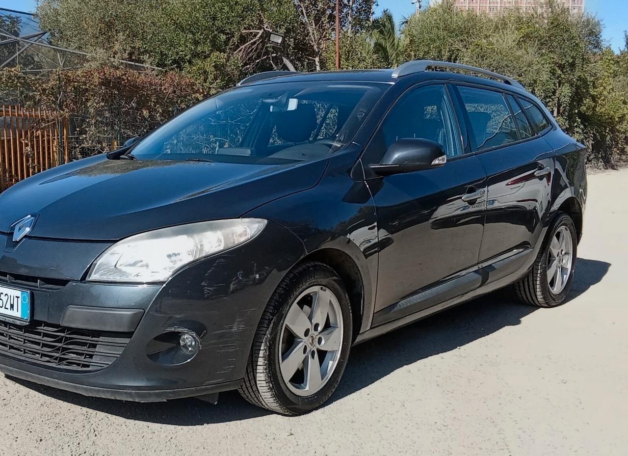 Renault Megane Mégane 1.5 dCi 110CV SporTour Luxe