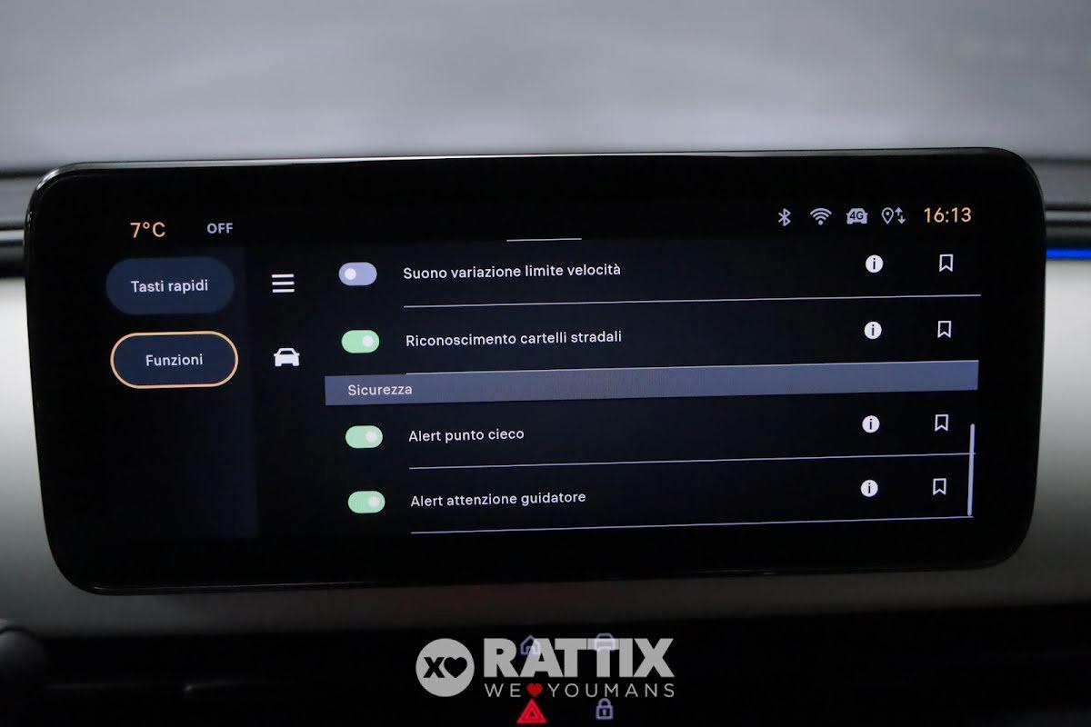 Fiat 600 1.2 hybrid La Prima