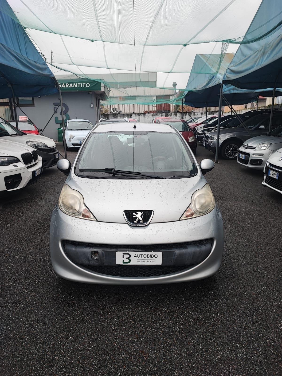 Peugeot 107 1.0 68CV 5p. Desir