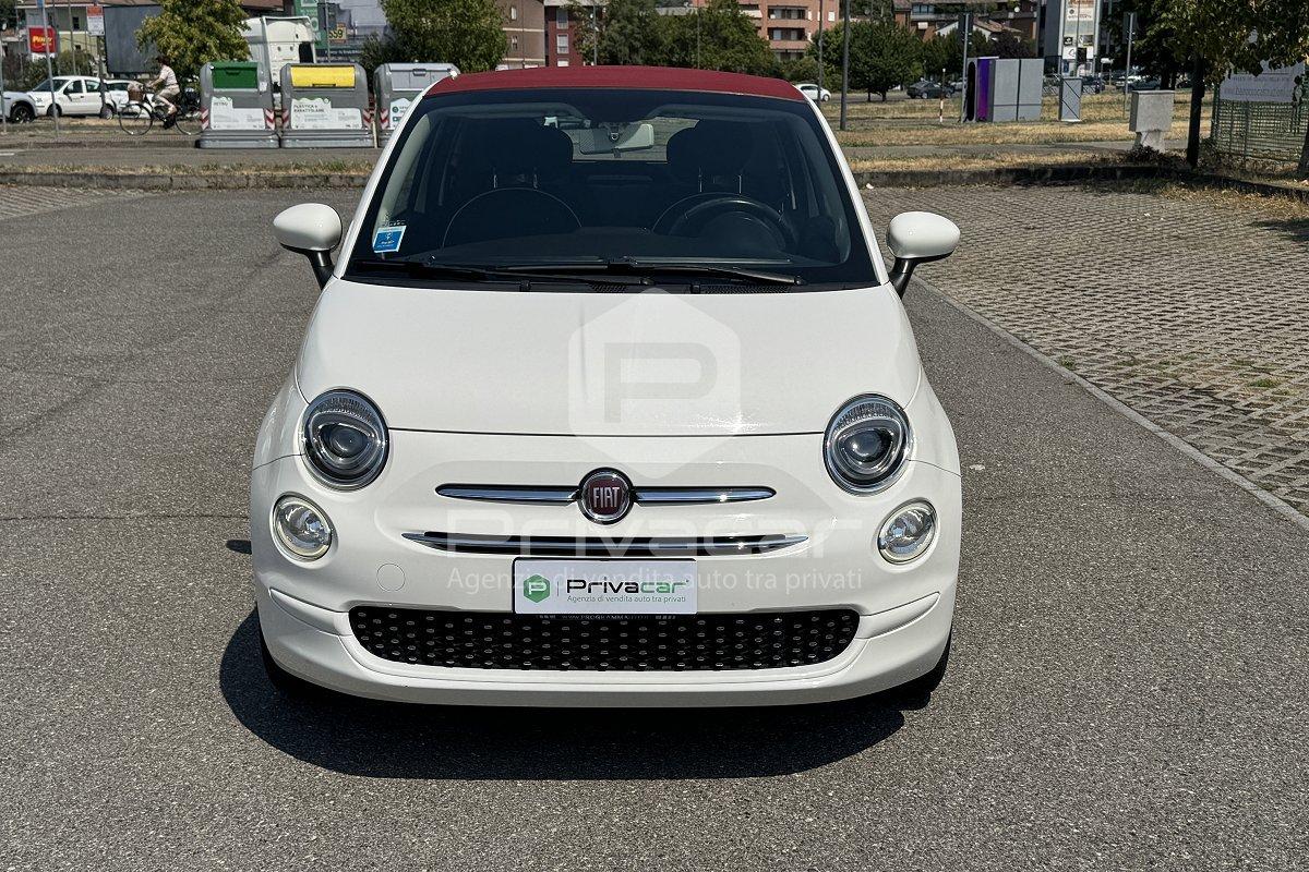 FIAT 500 C 1.2 Pop