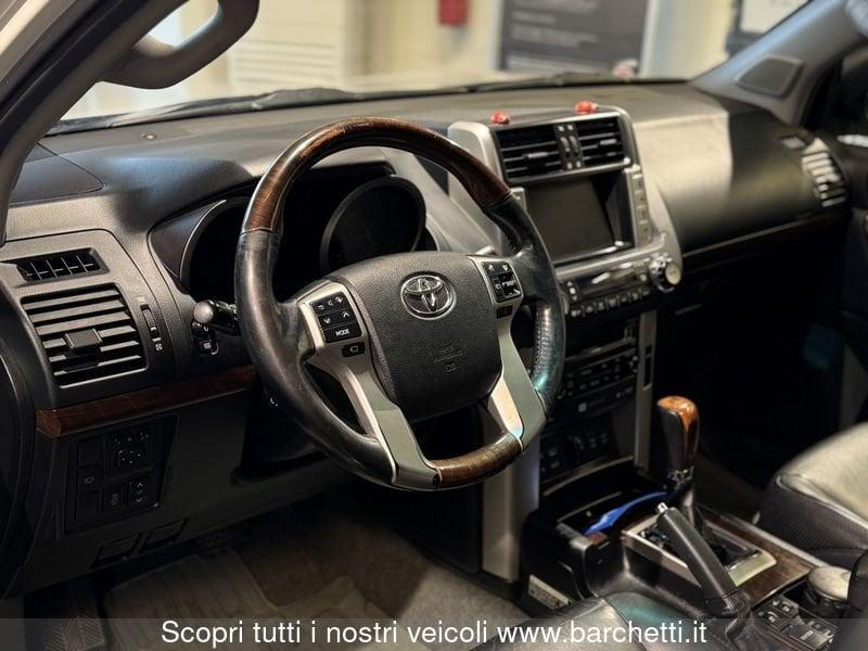 Toyota Land Cruiser150/155 Land Cruiser 3.0 D4-D aut. 5 porte