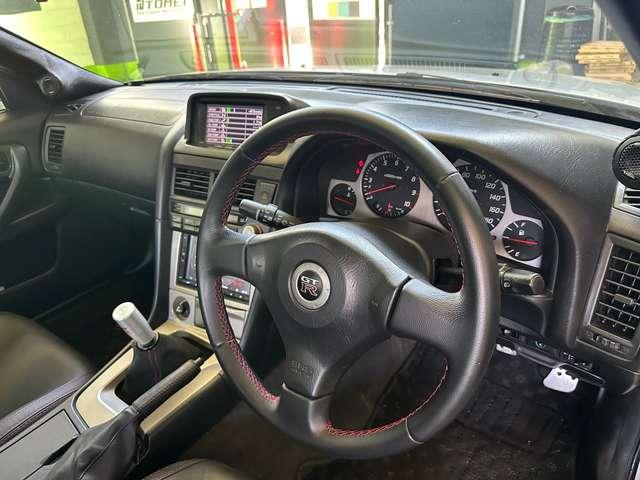 Nissan Skyline GT-R R34 RB26 V-SPEC
