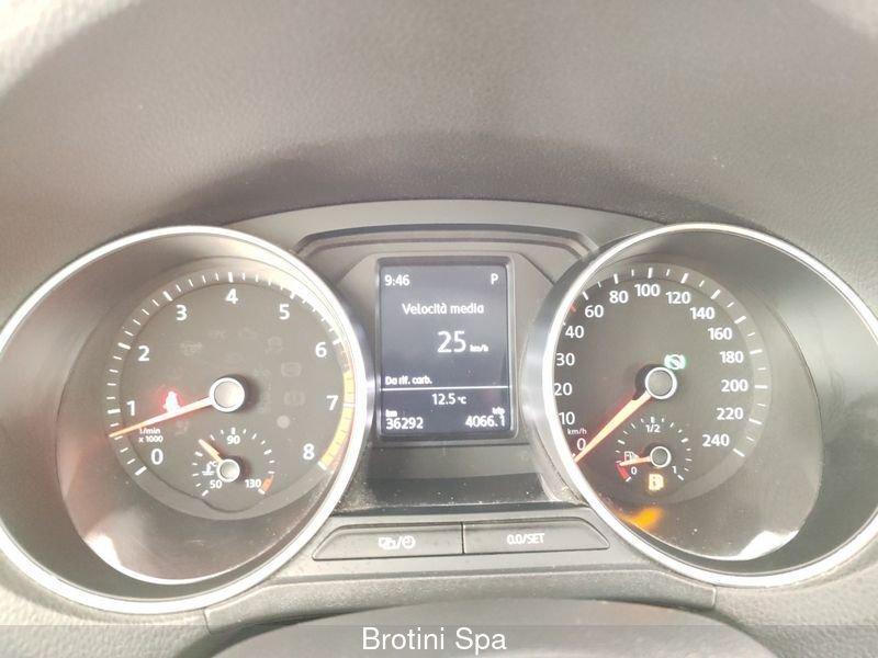 Volkswagen Polo Polo 1.2 TSI DSG 5p. Comfortline BlueMotion Technology
