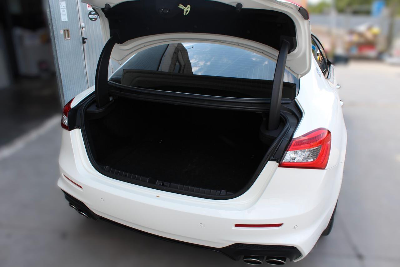 Maserati Ghibli 250cv TETTO NO SUPERBOLLO