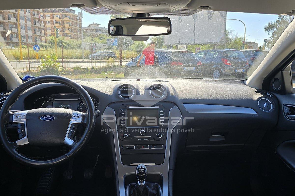 FORD Mondeo 2.0 TDCi 163 CV Station Wagon Nav Edition