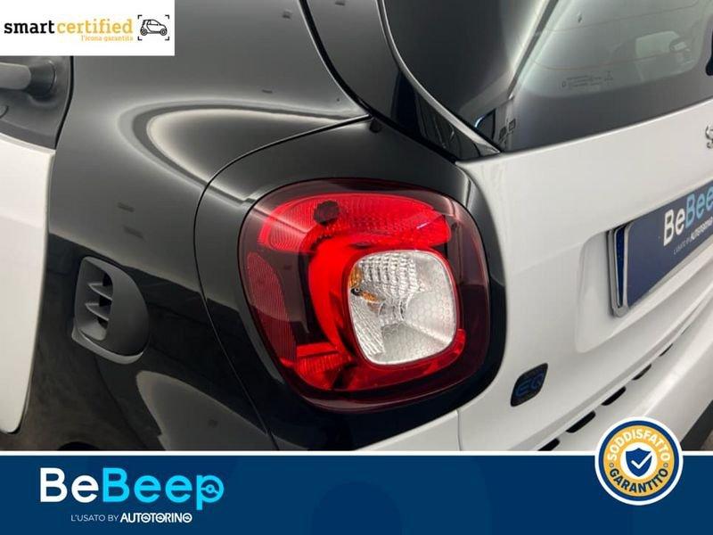 smart fortwo EQ PURE 4,6KW