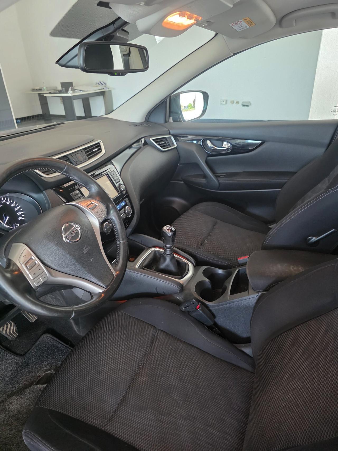 Nissan Qashqai 1.6 dCi 4WD