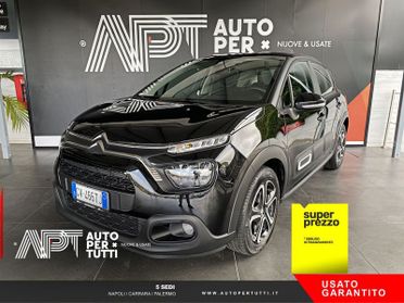 Citroën C3 C3 1.2 puretech Plus s&s 83cv
