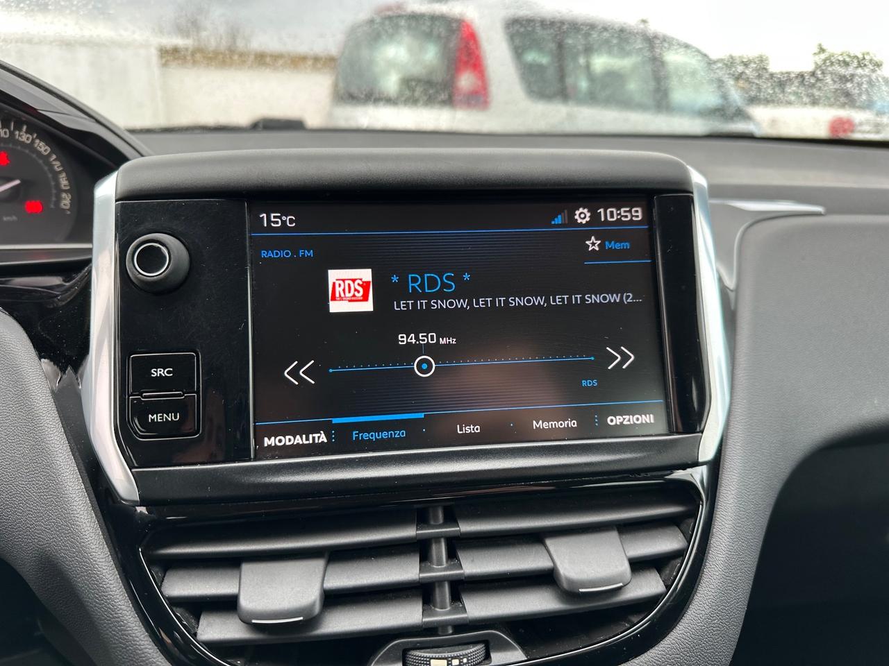 Peugeot 208 BlueHDi 75 5 porte Allure