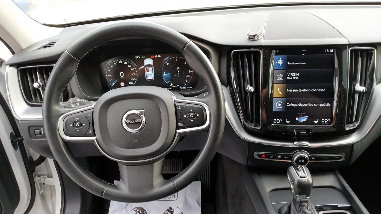 Volvo XC 60 XC60 D4 AWD Geartronic Business