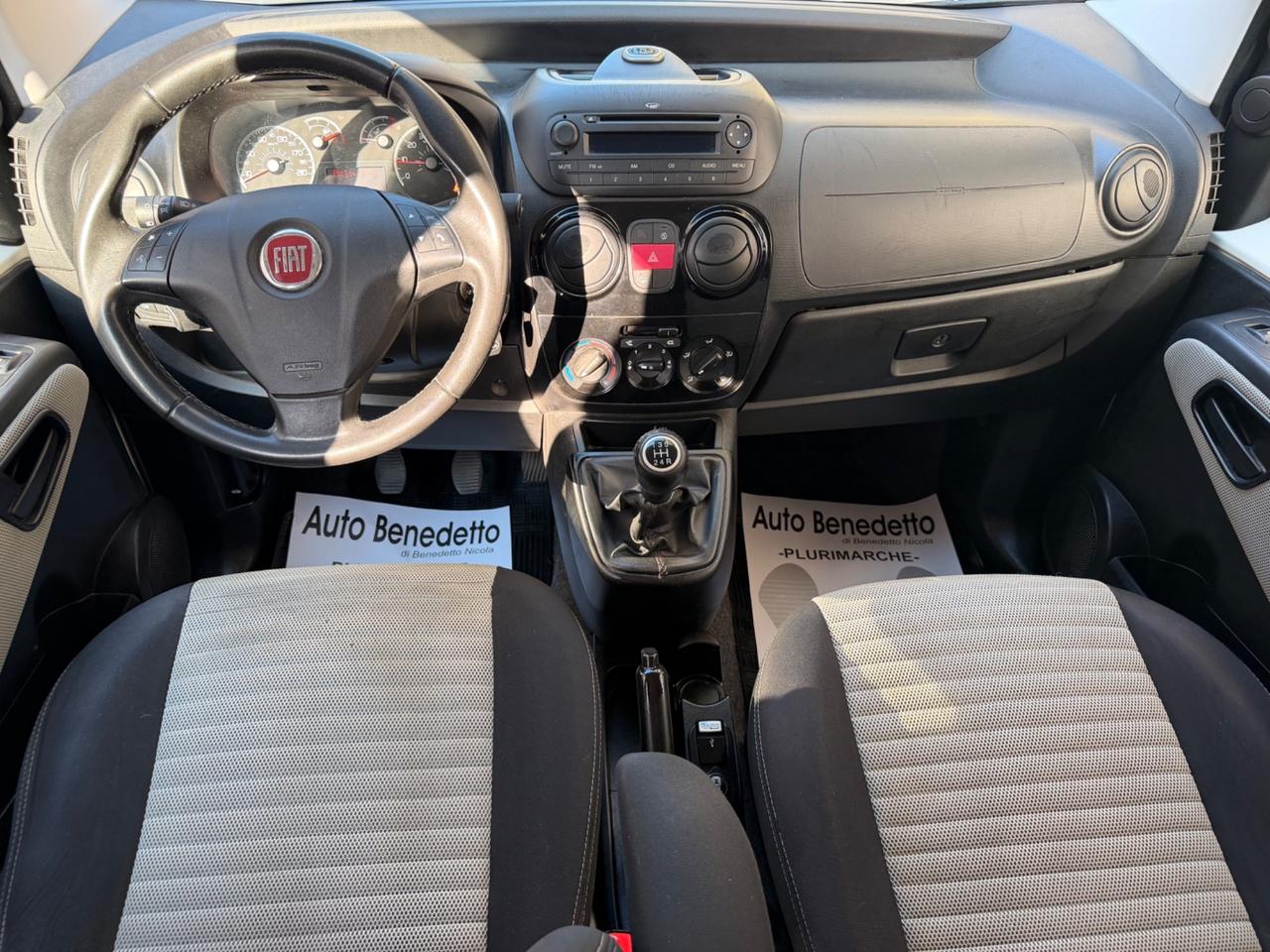 Fiat Qubo 1.3 MJT 95 CV Trekking 2015