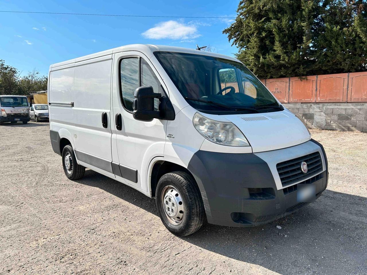 Fiat Ducato 2.0 MJT 115CV - 2012 Motore Rotto