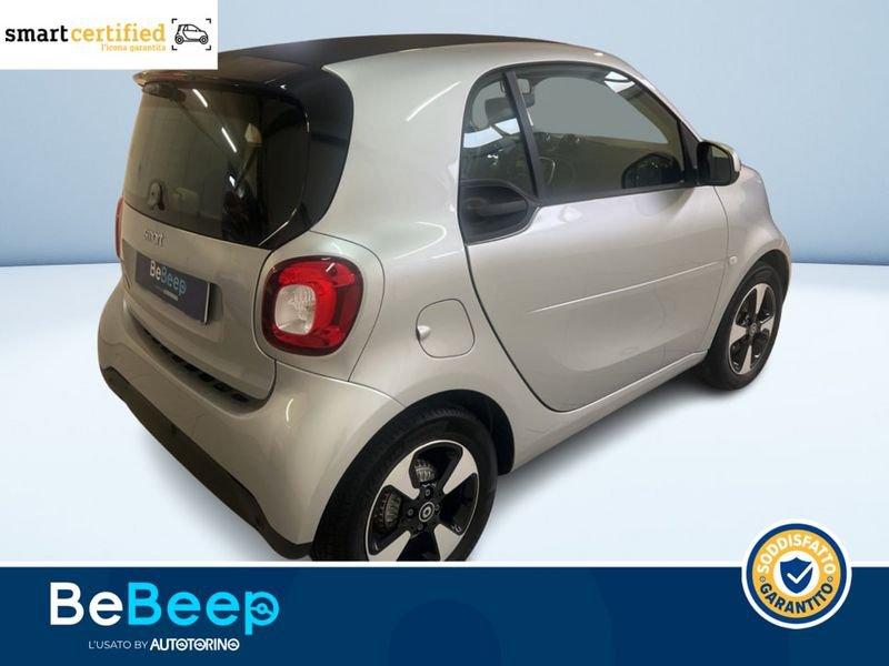 smart fortwo EQ PASSION 4,6KW