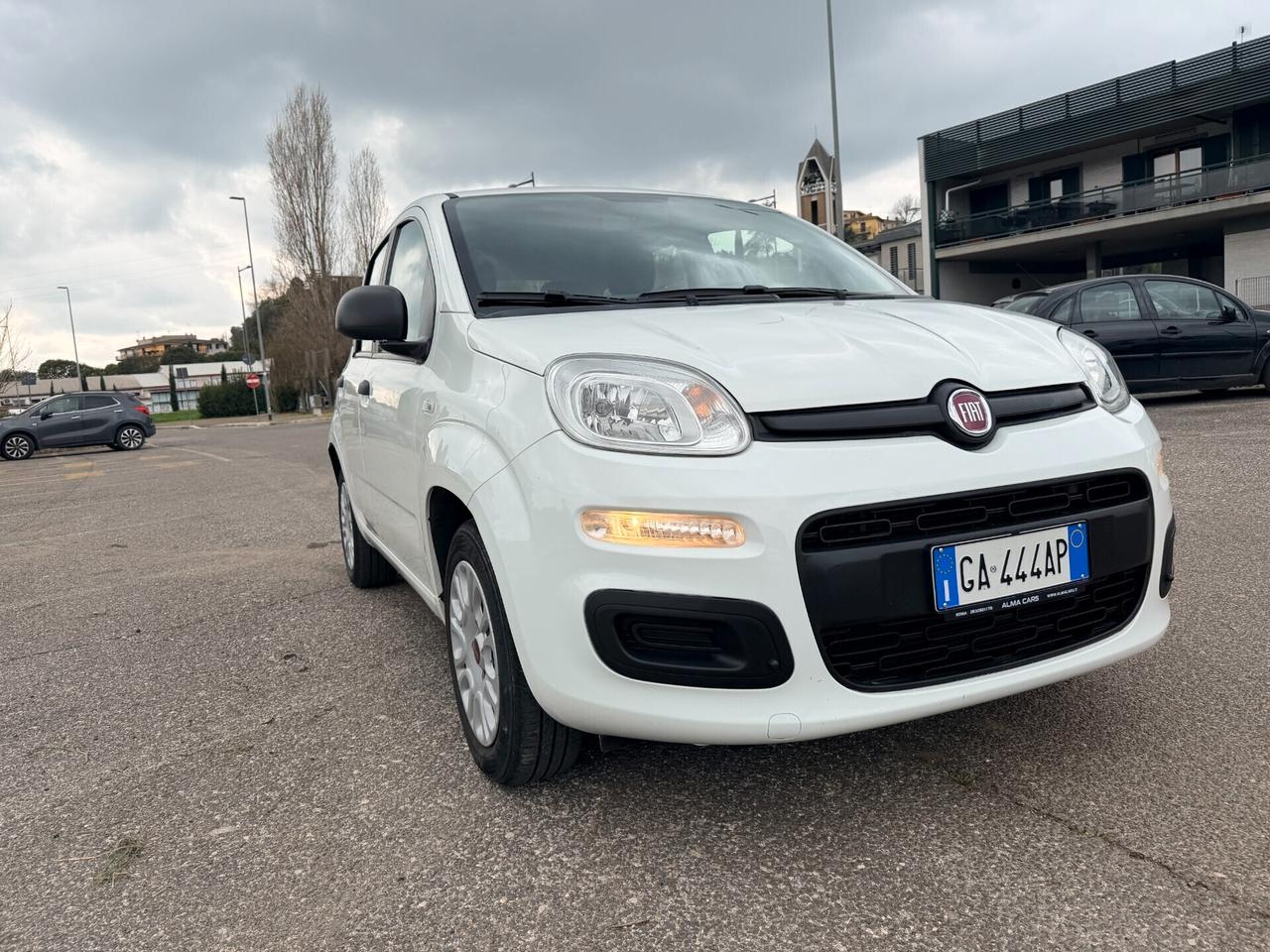 Fiat Panda 1.2 Easy CARPLAY