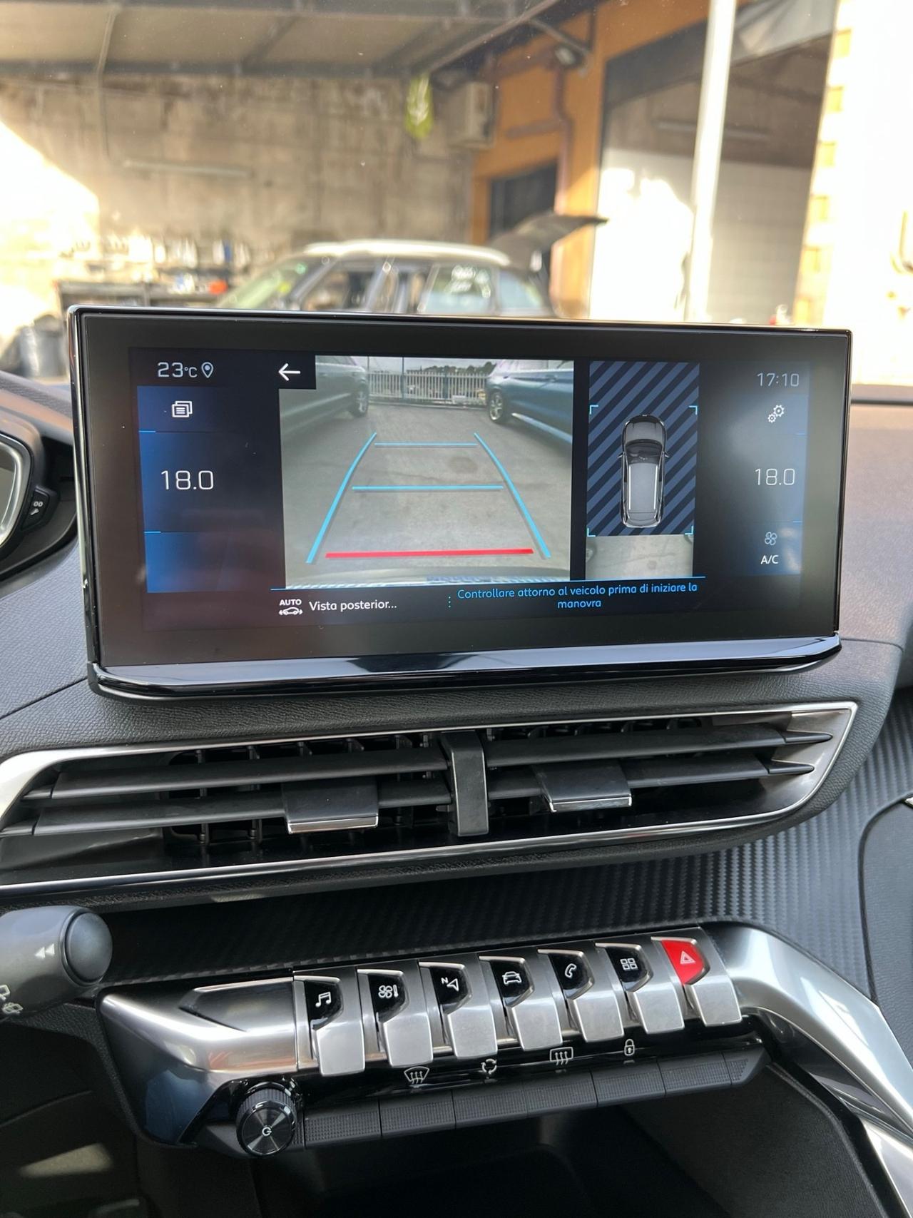 Peugeot 3008 BlueHDi 130 2021
