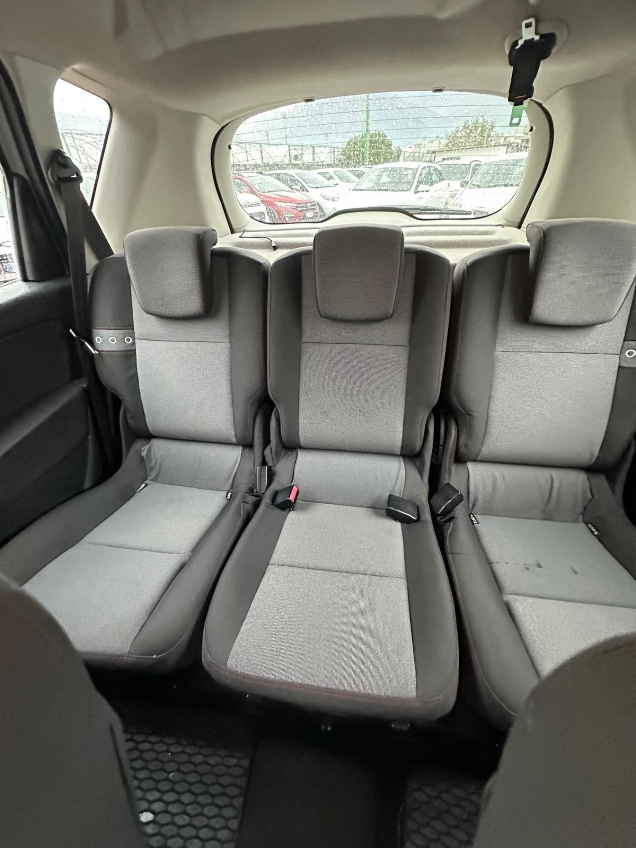 Renault Scenic Scénic XMod 1.5 dCi 110CV EDC Bose