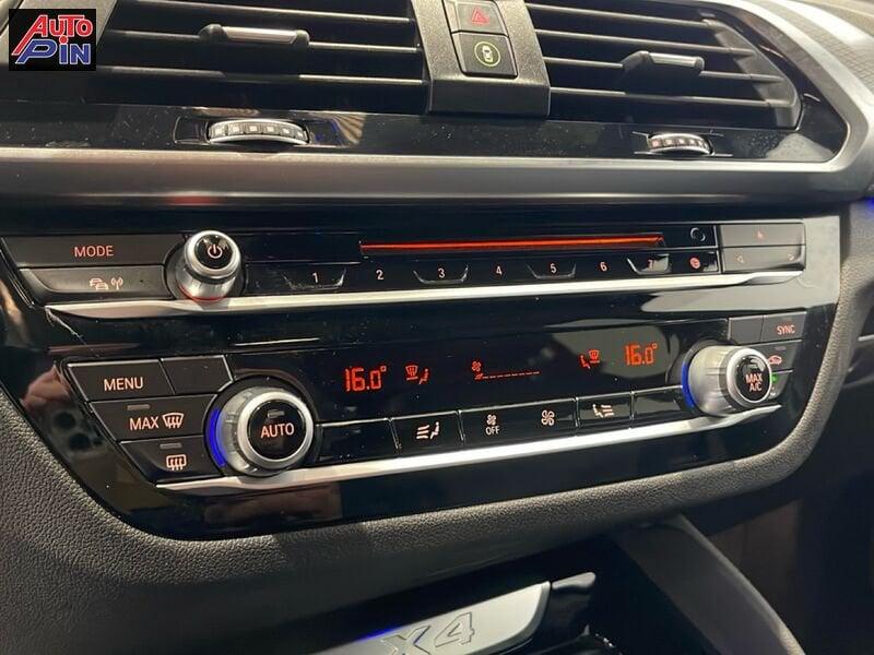 BMW X4 xDrive 20d Msport auto