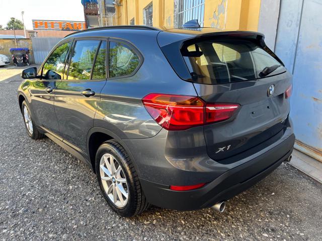 BMW X1 AUTOMATICA X DRIVE 18d Business