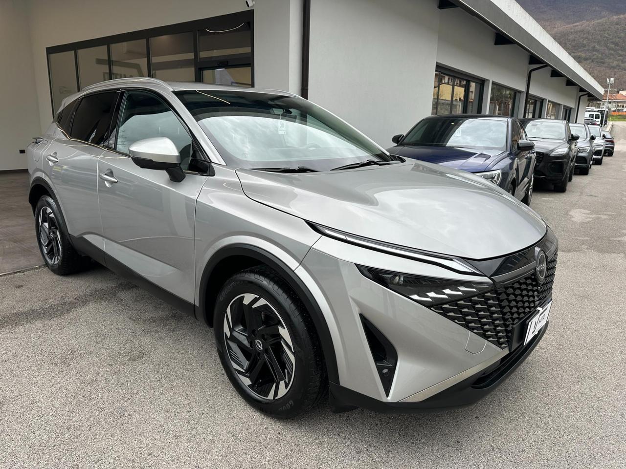 Nissan Qashqai 1.3 mhev N-Connecta 2wd 158cv xtronic