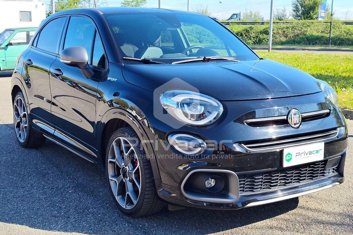 FIAT 500X 1.6 MultiJet 120 CV DCT Sport