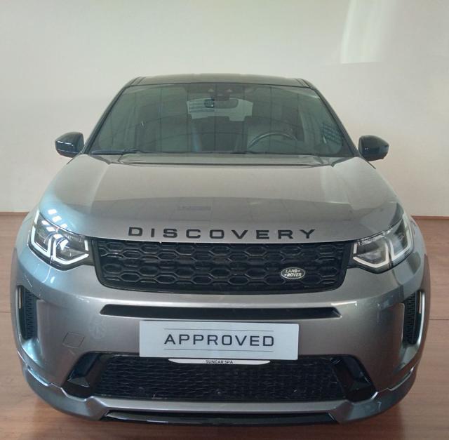 LAND ROVER Discovery Sport 2.0D I4-L.Flw 150 CV AWD Auto R-Dynamic S