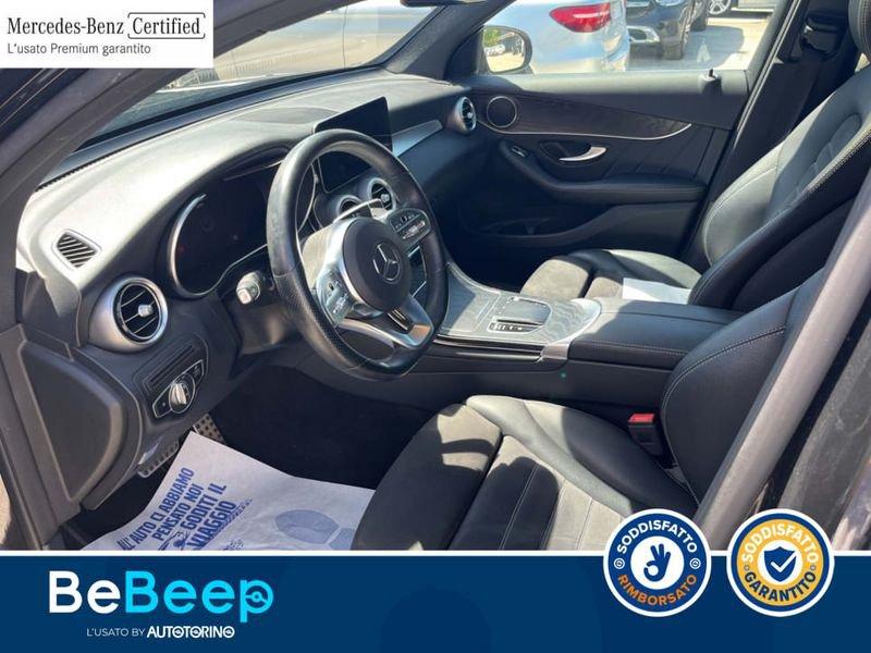 Mercedes-Benz GLC Coupé GLC COUPE 300 DE PHEV (EQ-POWER) PREMIUM 4MATIC AU