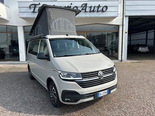 VOLKSWAGEN T6.1 CALIFORNIA 2.0 TDI 150CV DSG 4 MOTION Beach Camper