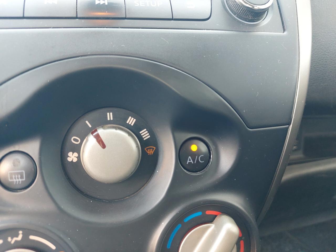 Nissan Micra 1.2 12V 5 porte Comfort