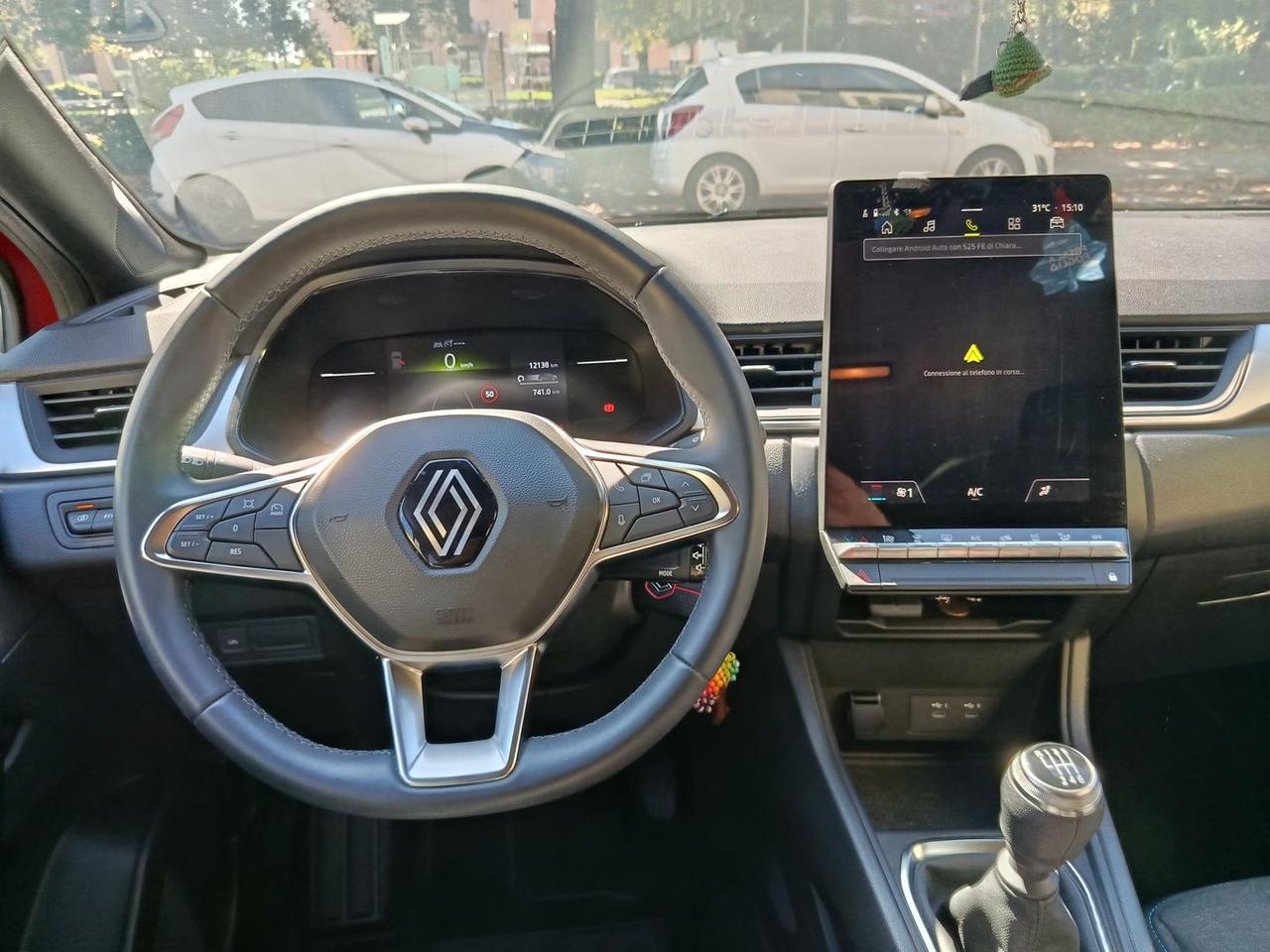 Renault Captur Evolution #50020