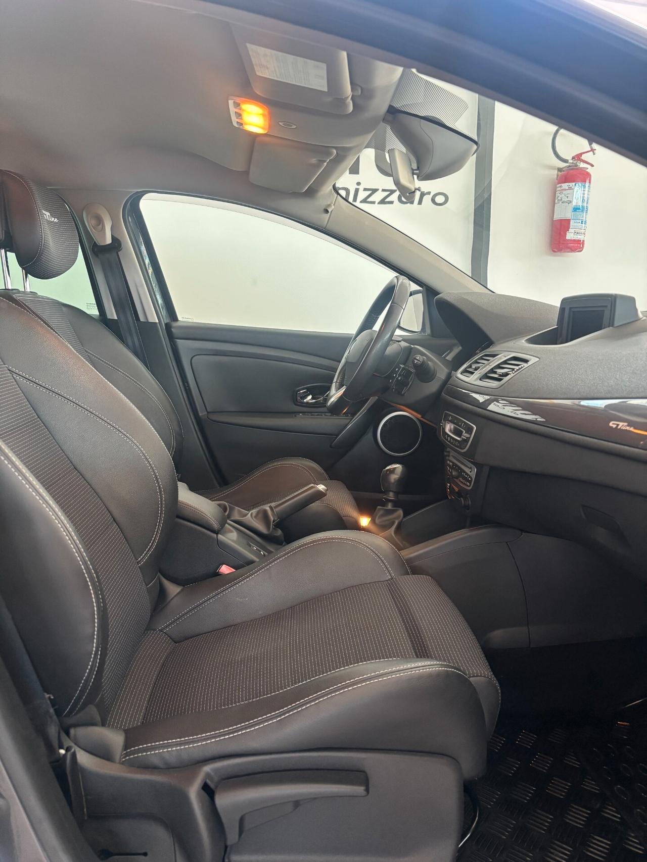 Renault Megane Mégane 1.5 dCi 110CV Start&Stop ESM SporTour Energy GT Line