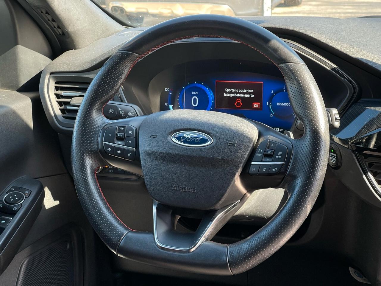 Ford Kuga 1.5 EcoBlue 120 CV aut. 2WD ST-Line