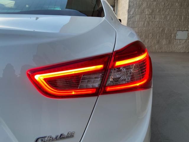 MASERATI Ghibli 3.0 V6 Diesel 250 cv ''ESENTE DA SUPERBOLLO''