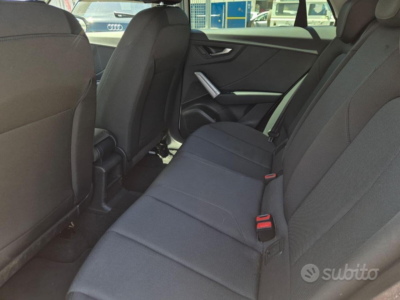 Audi Q2 30 TDI 116CV S-tronic Admired